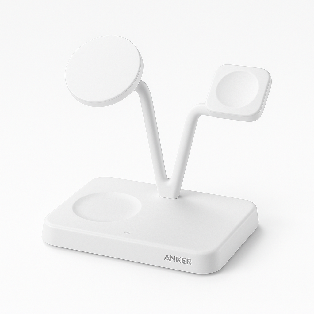 Anker 3-in-1 Wireless Charging Station