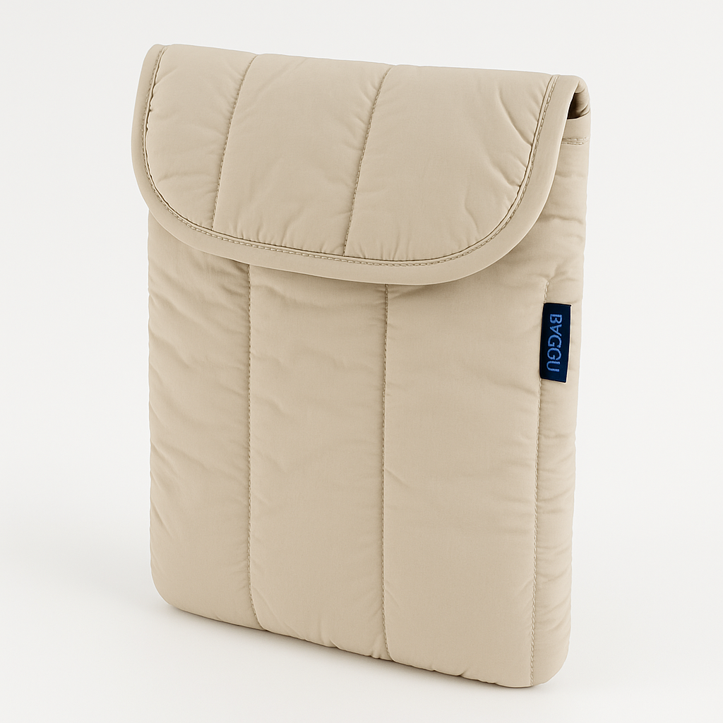 BAGGU Puffy 13\" Laptop Sleeve