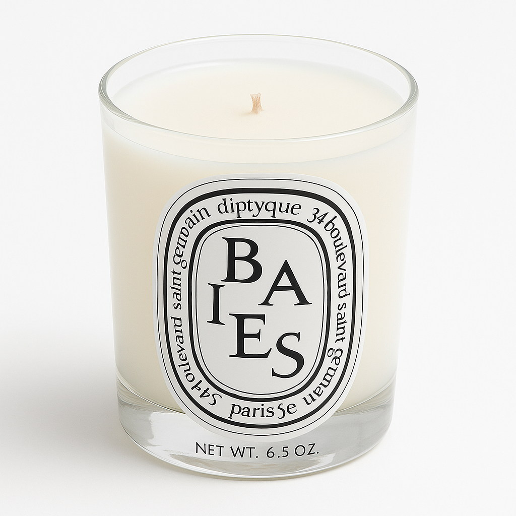 Diptyque Baies Candle (190g)