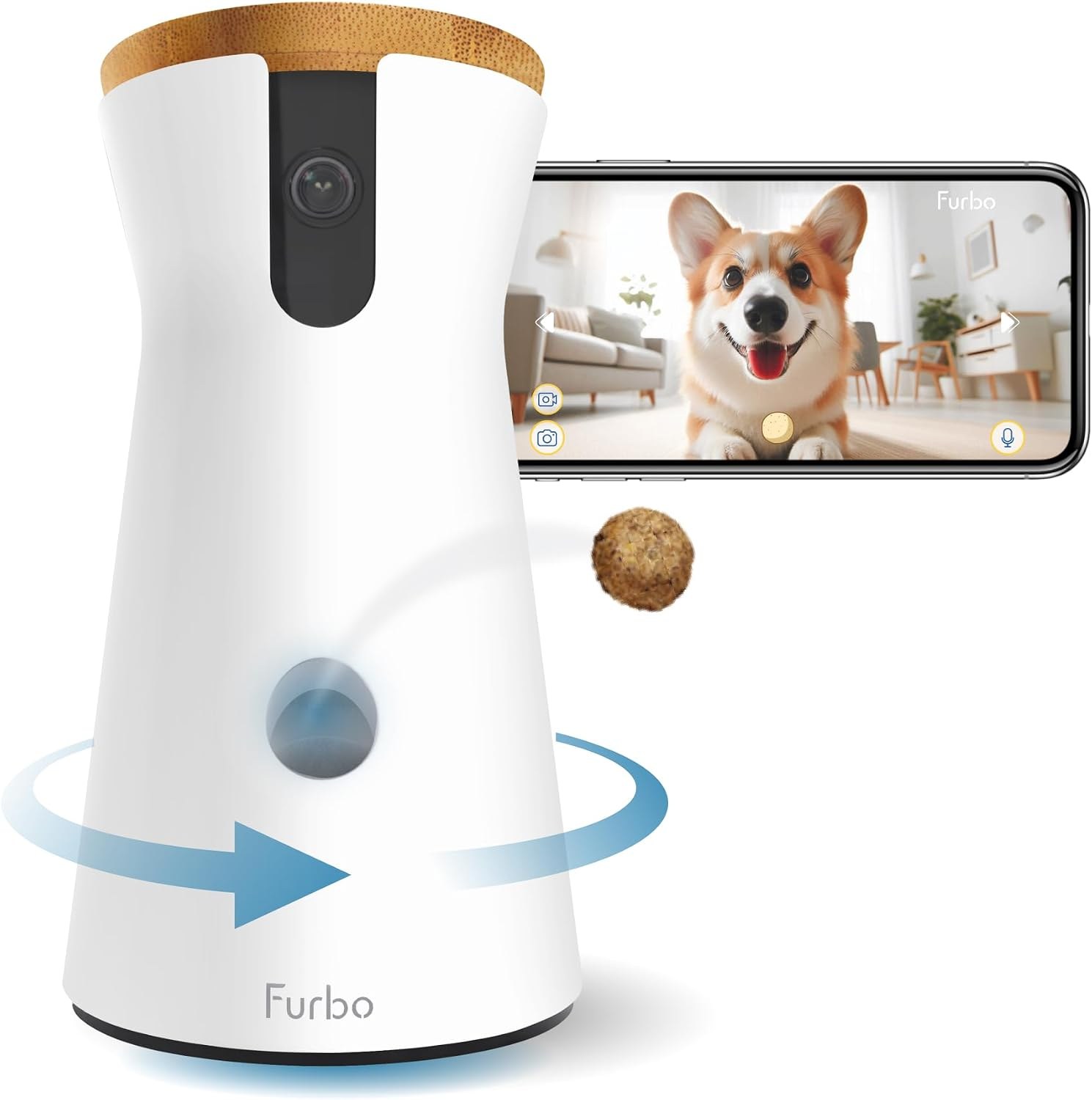 Furbo 360 Dog Camera
