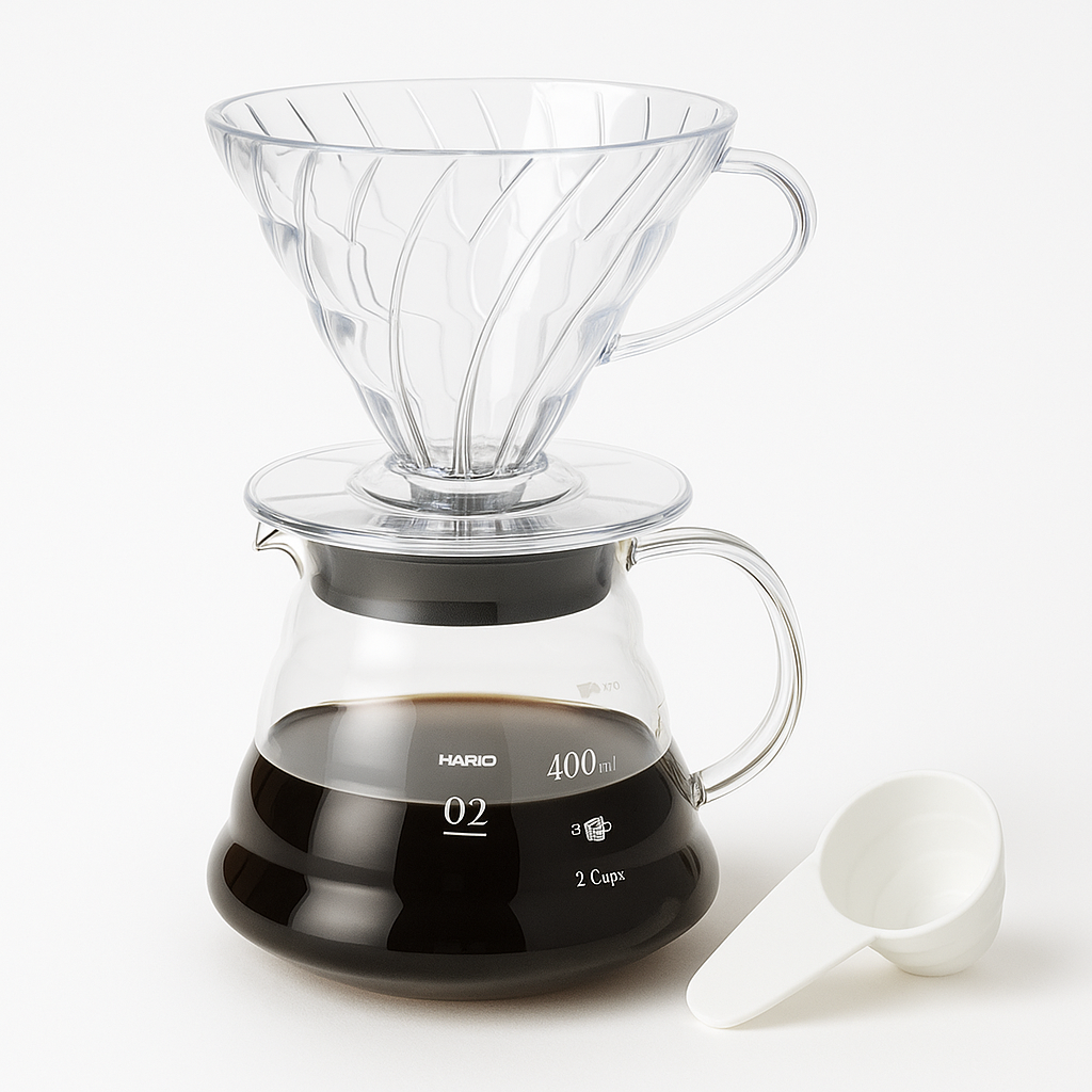 Hario V60 Pour-Over Set