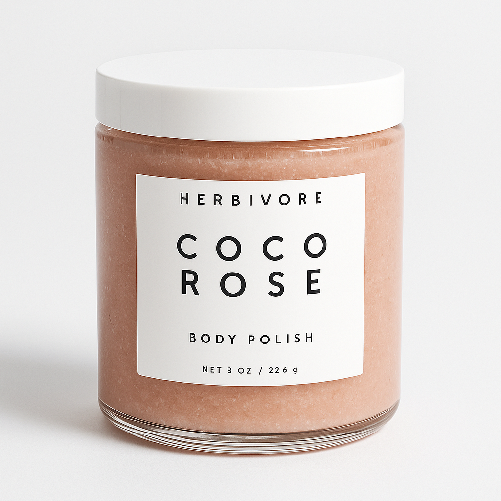 Herbivore Coco Rose Body Polish