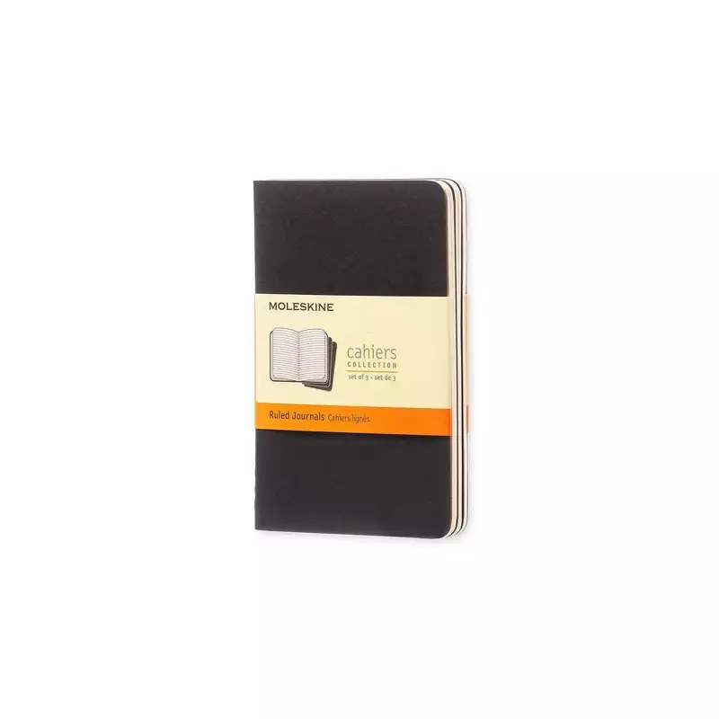Moleskine Leather Notebook